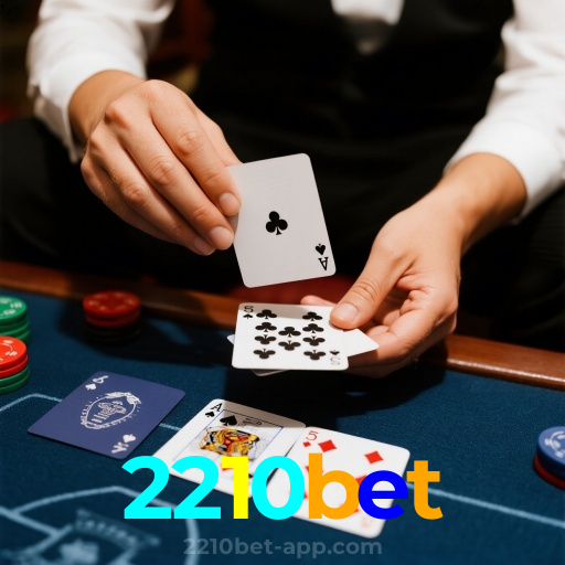 2210bet:Sua sorte brilha em jogos de blackjack e apostas no futebol!