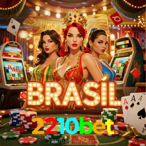 2210bet：Jogue nas melhores slots e descubra o jackpot dos seus sonhos!