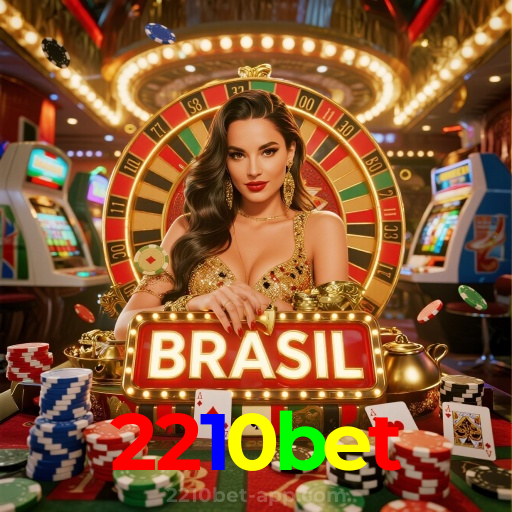 2210bet:Apostas no futebol e grandes prêmios em roleta no cassino online!
