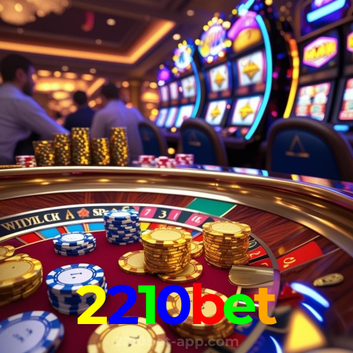 2210bet:Aposte no futebol e jogue slots emocionantes com grandes prêmios!