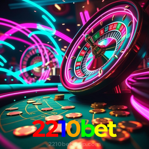 2210bet:Gire as slots e vença com grandes prêmios!