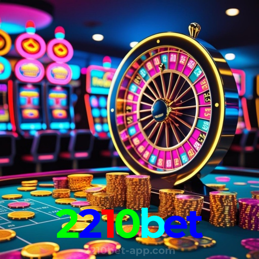 2210bet:Cada giro é uma chance de ganhar! Jogue nas slots agora mesmo!