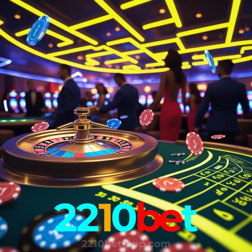 2210bet:A sorte no futebol e os grandes prêmios de roleta estão aqui!