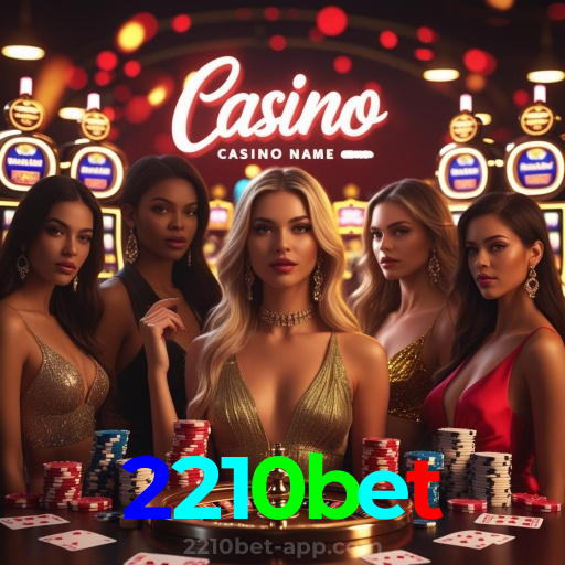 2210bet:Onde a diversão nunca para: apostas no futebol e jogos de cassino!