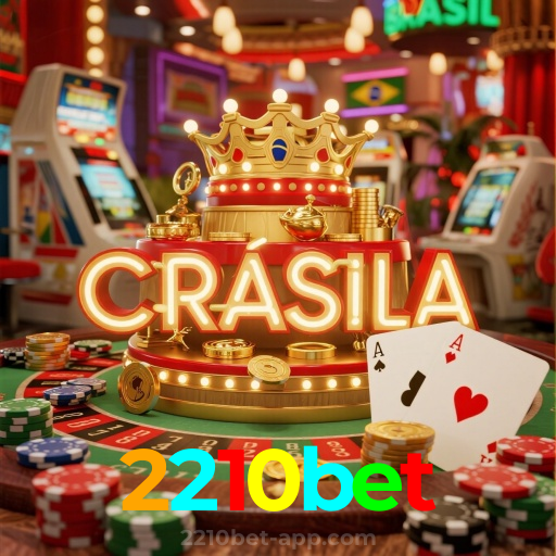 2210bet:Entre no nosso cassino e aposte nas melhores máquinas caça-níqueis!