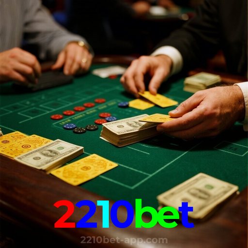 2210bet:A sorte está no cassino online com jogos de poker, roleta e apostas no futebol!