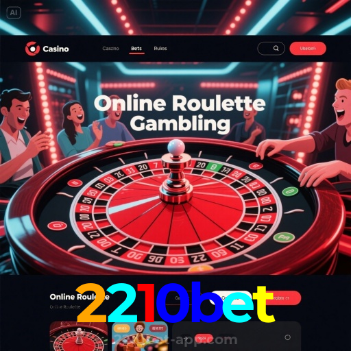 2210bet：Jogue nas nossas slots e conquiste vitórias épicas!