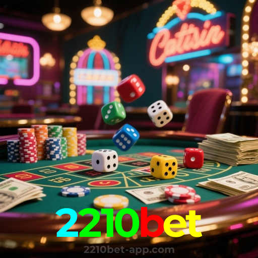 2210bet：As maiores vitórias nas slots estão esperando por você! Jogue agora!