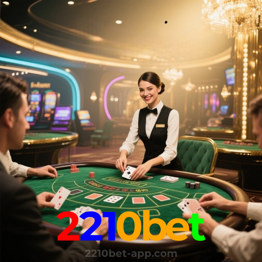 2210bet:A sorte está ao seu lado em slots, poker e apostas esportivas online!