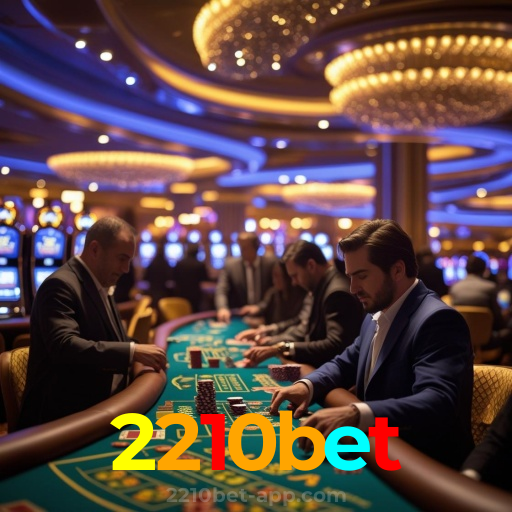 2210bet：Apostas no futebol e grandes prêmios em slots e roleta esperam por você!
