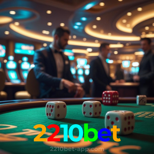 2210bet:Sinta a emoção do cassino! Aposte agora e ganhe prêmios reais!