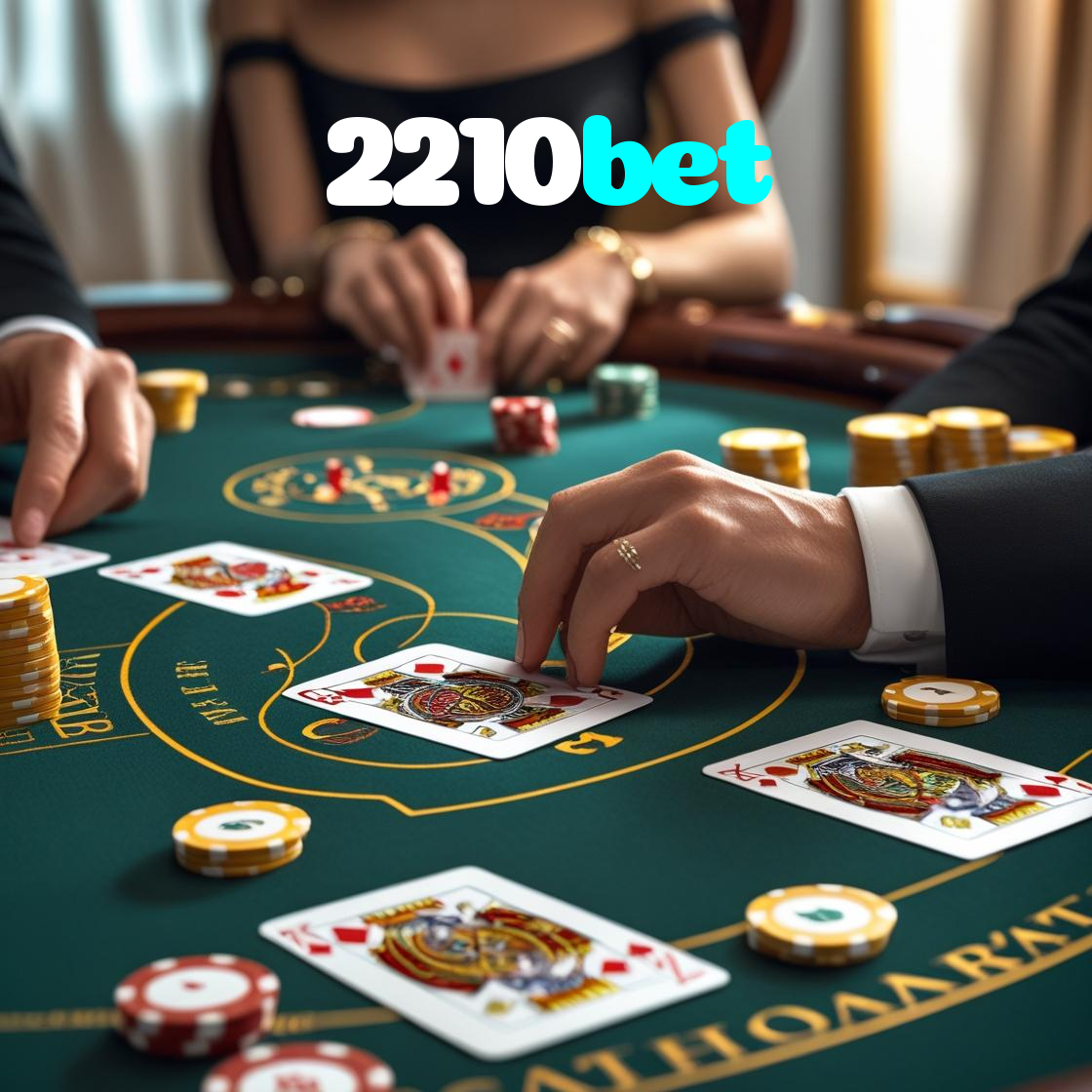 2210bet:O melhor cassino para você jogar slots e apostar no futebol online!