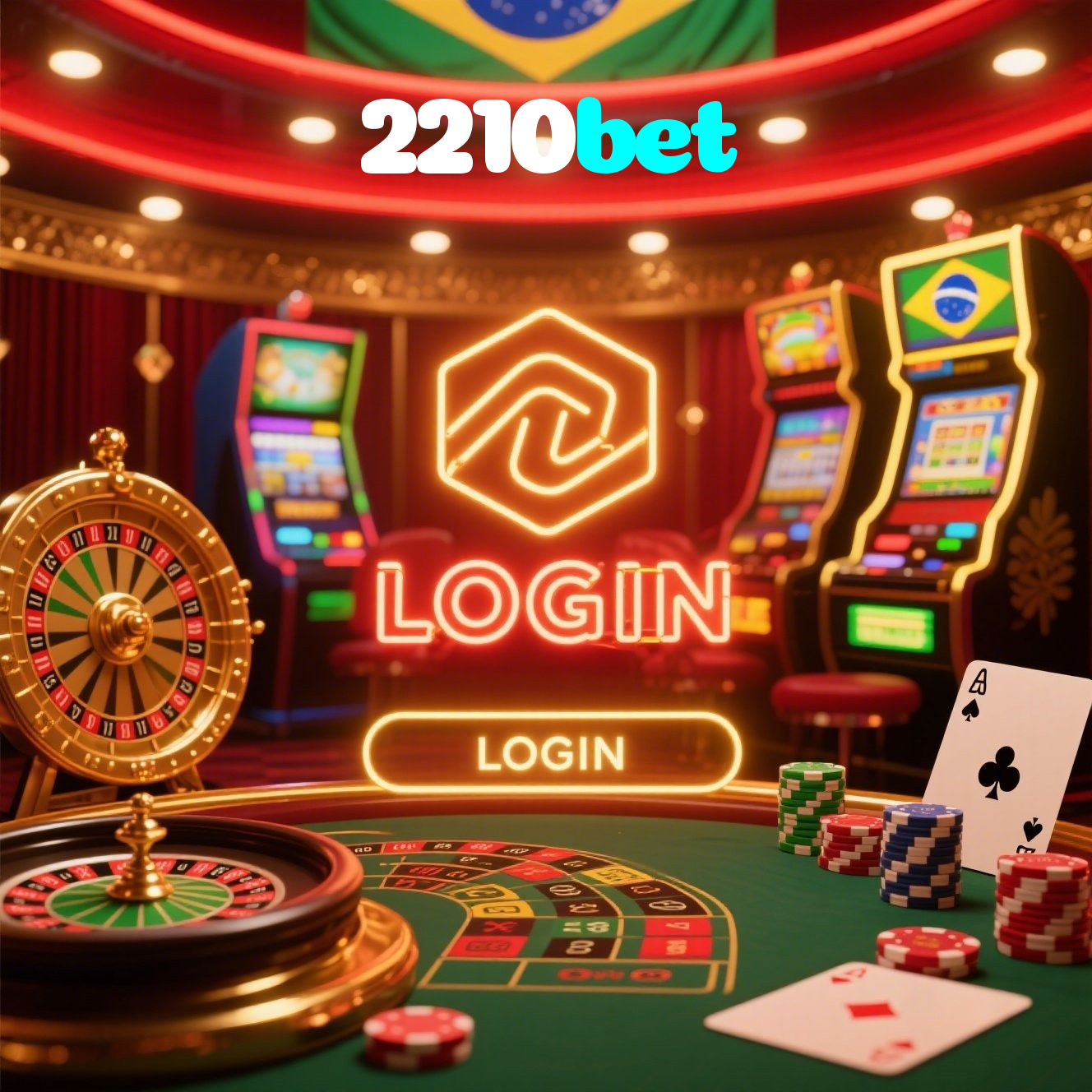 2210bet：Aposte no futebol e ganhe prêmios em slots e roleta ao vivo!
