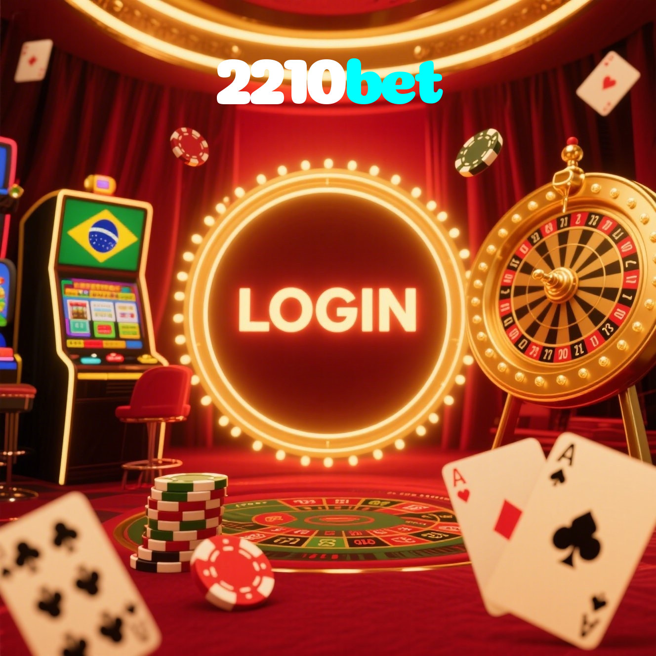 2210bet:A roleta nunca foi tão emocionante! Aposte e ganhe!