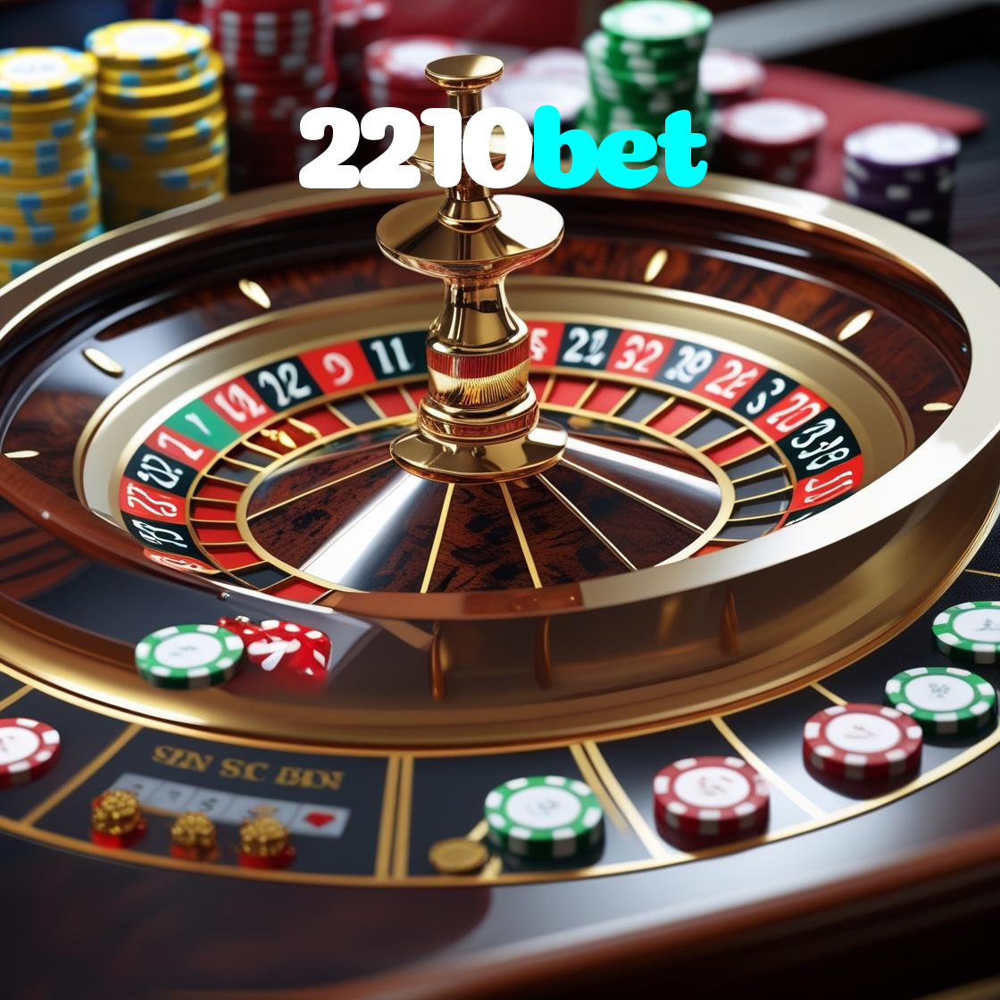 2210bet:A sorte te espera nas nossas roletas! Aposte e vença!
