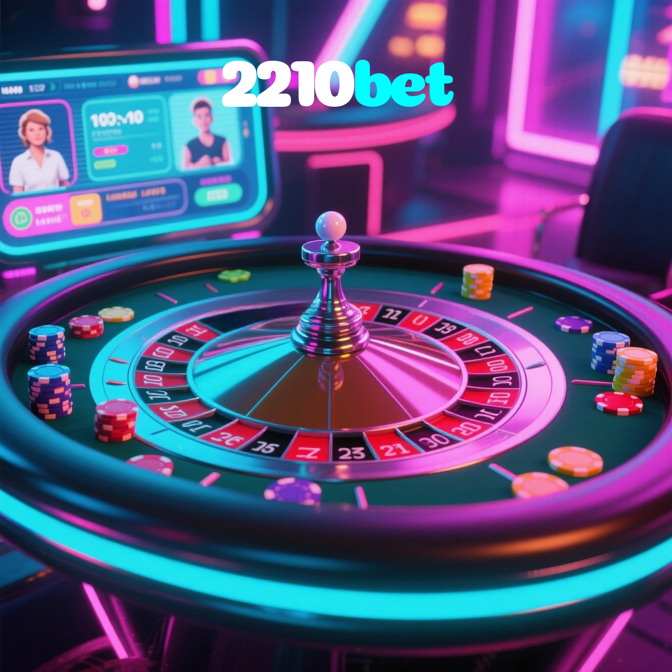 2210bet：Apostas ao vivo no futebol e prêmios em jogos como blackjack e roleta!