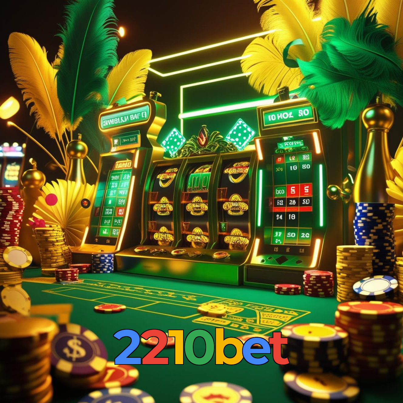 2210bet:Gire as slots e conquiste prêmios incríveis no nosso cassino!