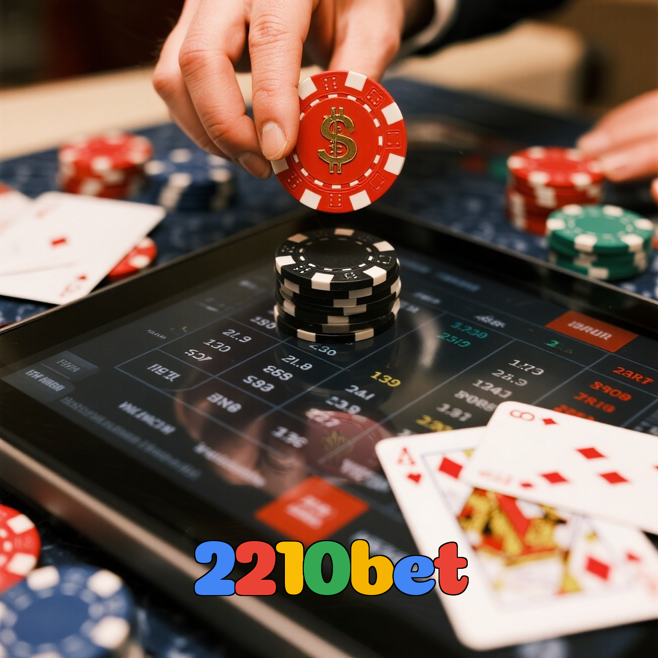 2210bet：Aposte no futebol online e vença como um campeão!