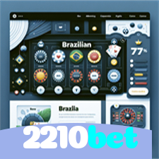 2210bet：Cada giro é uma chance de ganhar! Jogue nas slots agora mesmo!