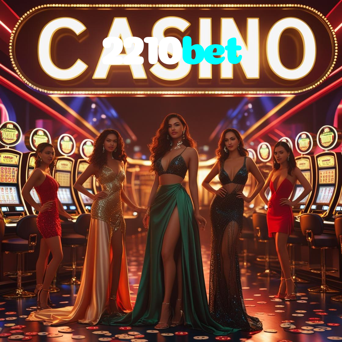 2210bet：Jogue nas melhores slots e conquiste prêmios incríveis!