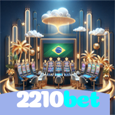 2210bet：Jogue nas slots e conquiste vitórias épicas!