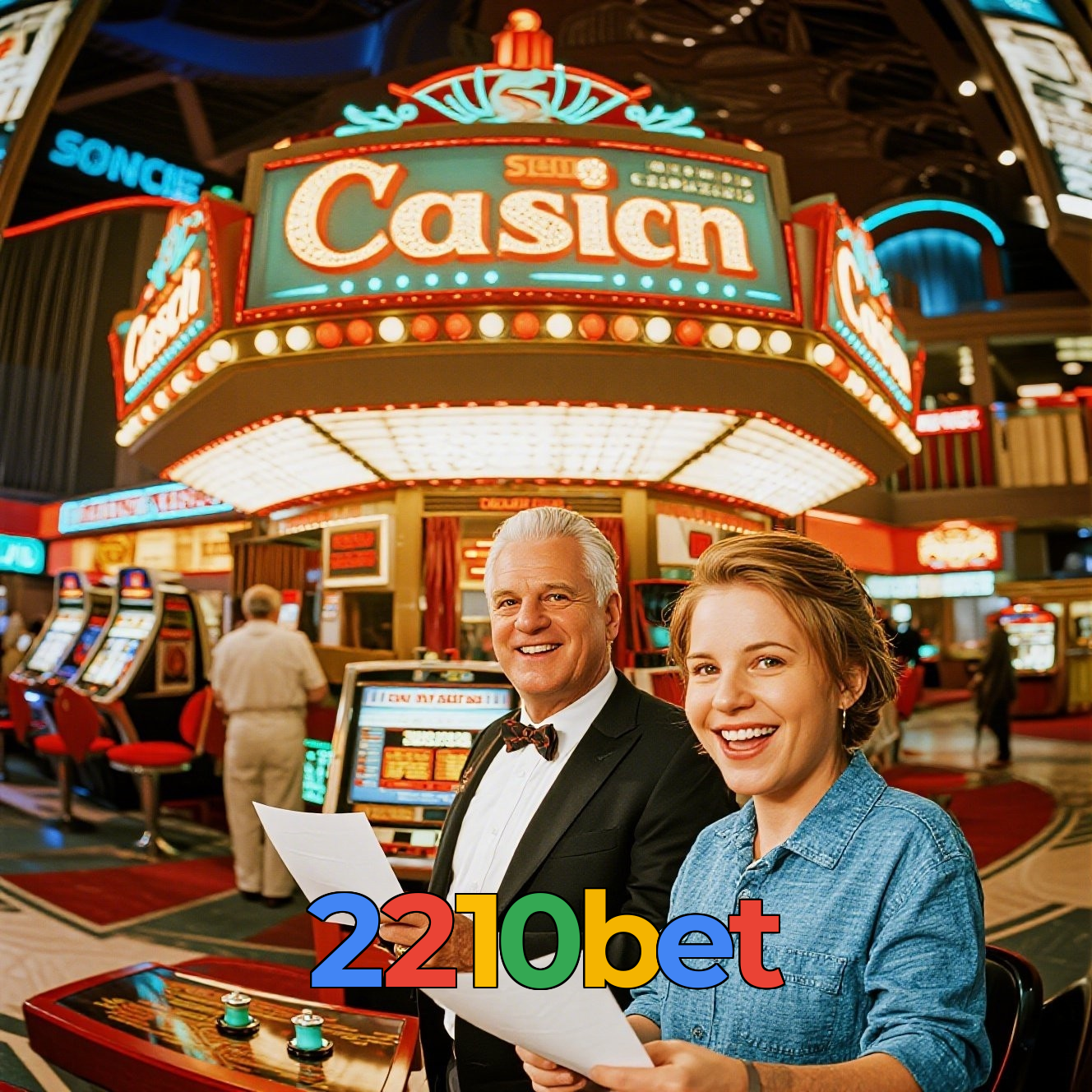 2210bet:Aposte em nosso cassino e viva uma experiência única de diversão!