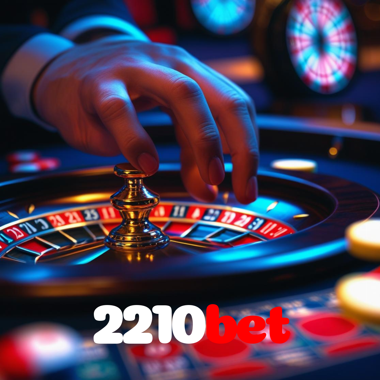 2210bet:Cada rodada na roleta é uma chance de ganhar prêmios enormes!