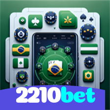 2210bet：Mostre sua habilidade nas mesas de poker e vença os adversários!