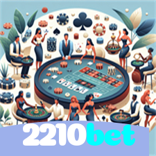 2210bet：O cassino mais confiável para apostas no futebol e jogos de cassino!