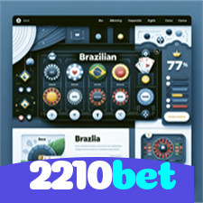 2210bet：Aposte em nosso cassino e viva uma experiência única de diversão!