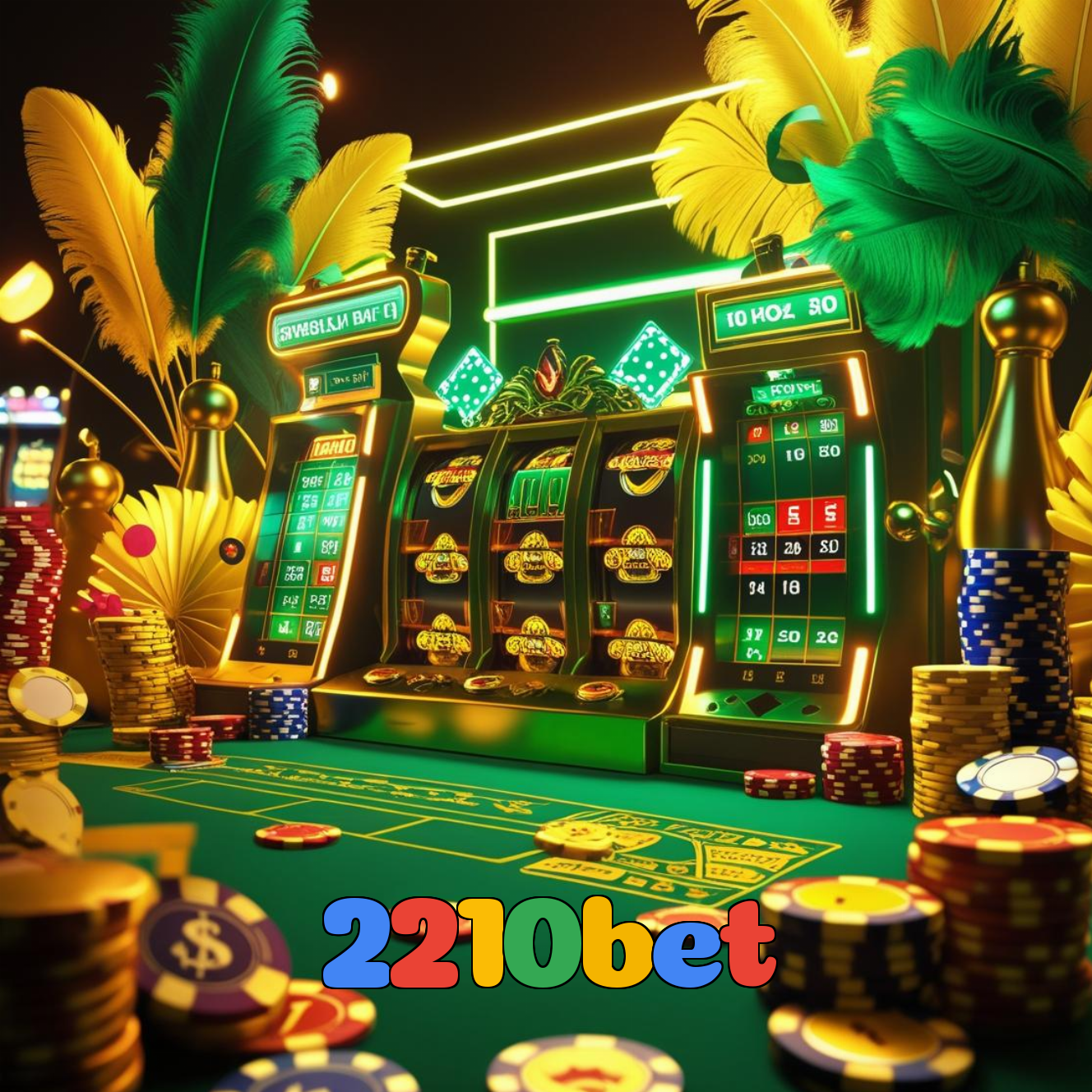 2210bet：Jogue slots, aposte no futebol e ganhe com confiança no nosso cassino online!
