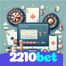 2210bet：Vença com a roleta e aposte no futebol ao vivo no melhor cassino online!