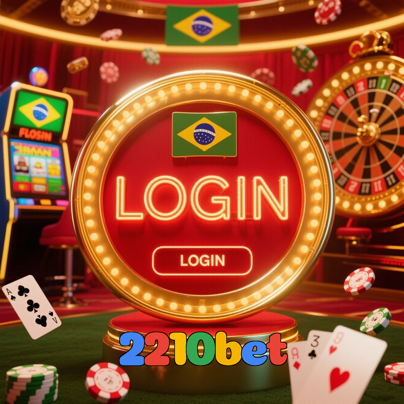 2210bet:Jogue nas melhores slots e leve para casa prêmios sensacionais!