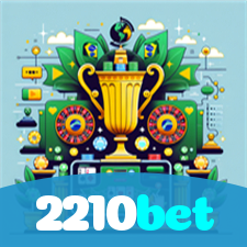 2210bet：Onde a diversão nunca para: apostas no futebol e jogos de cassino!
