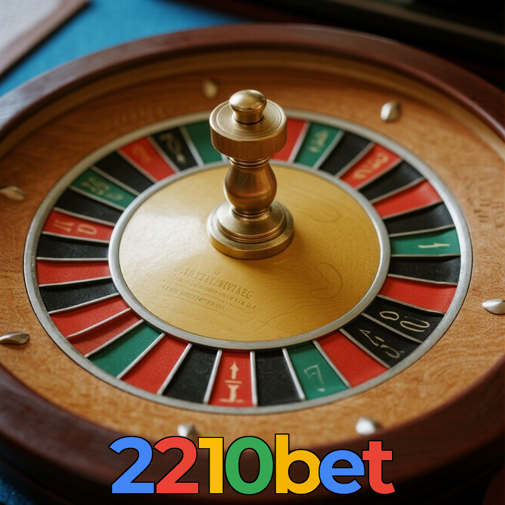 2210bet:Apostas ao vivo no futebol e diversão garantida com slots e roleta!