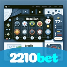 2210bet:Jogue no cassino mais confiável com apostas em futebol e jogos emocionantes!