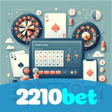 2210bet：Sua chance de ganhar começa no cassino online com poker e apostas no futebol!