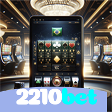 2210bet：Sinta a emoção de apostar no futebol online e conquistar prêmios!