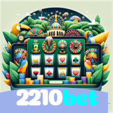 2210bet：Em cada giro das slots, a vitória está ao seu alcance!