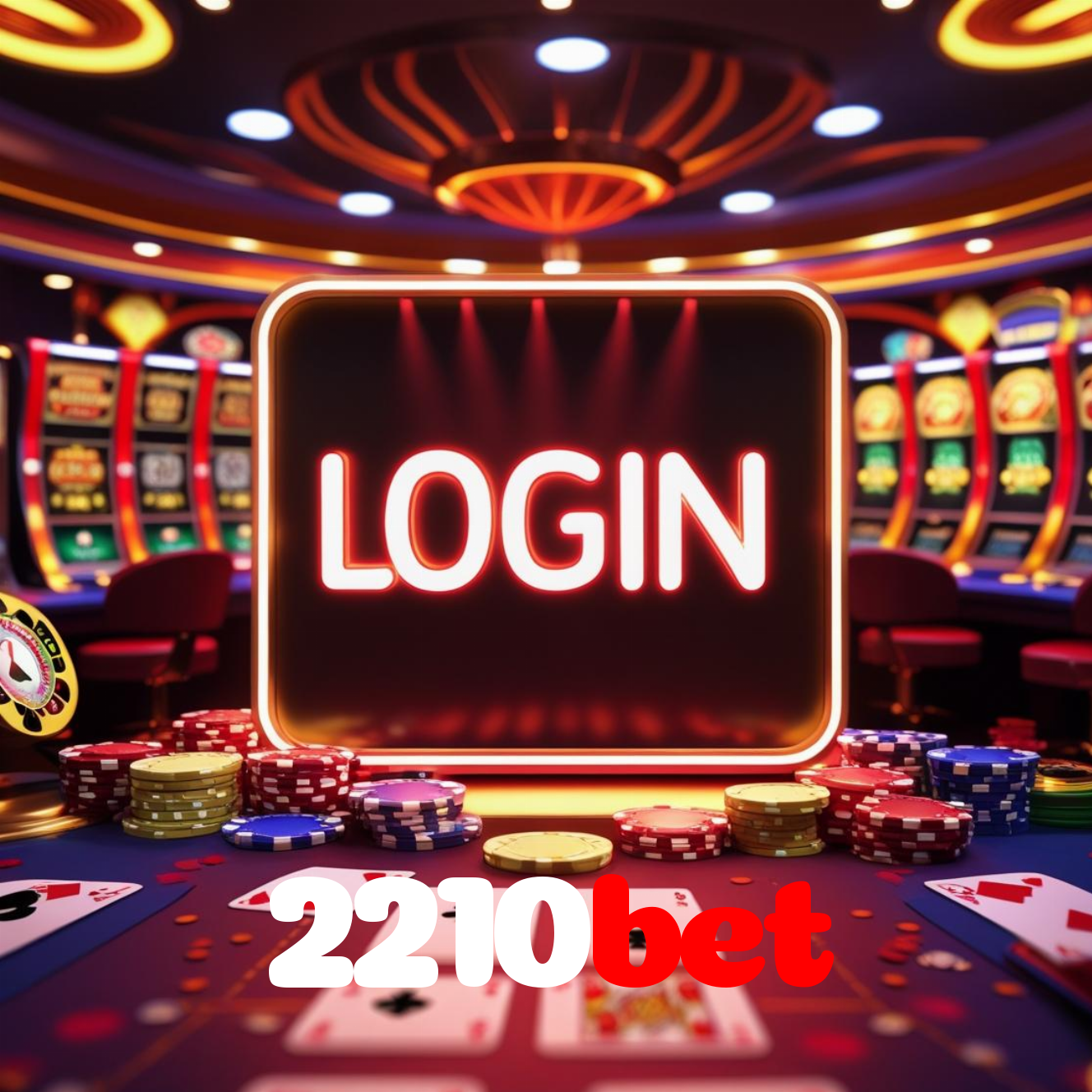 2210bet:Jogue slots, aposte no futebol e vença em grandes mesas de poker!