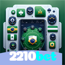 2210bet：Jogue poker, roleta e aposte no futebol com grandes prêmios!