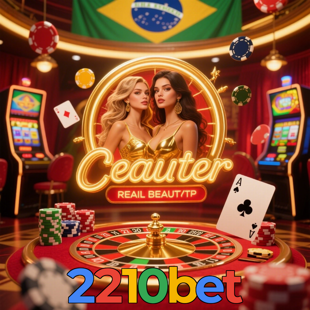 2210bet:O melhor cassino online com roleta, poker e apostas no futebol!