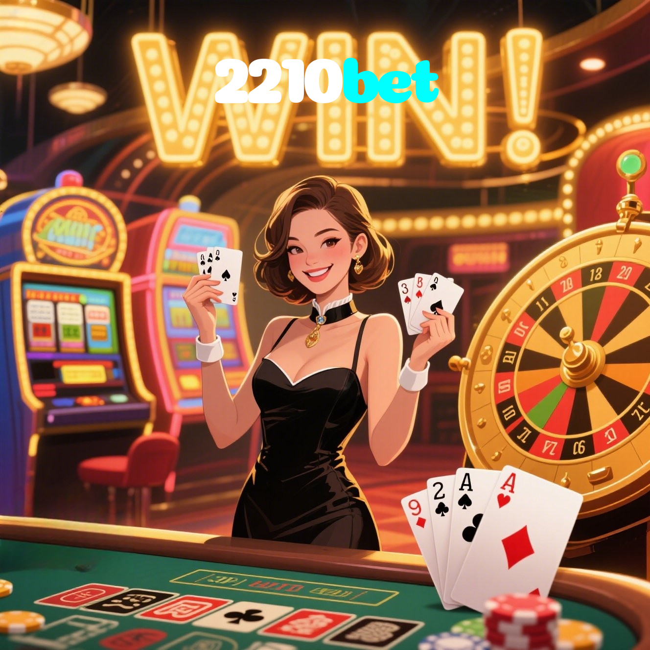2210bet:Vença no blackjack e conquiste grandes prêmios!
