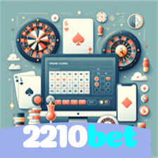 2210bet：Gire as slots e conquiste jackpots de tirar o fôlego!