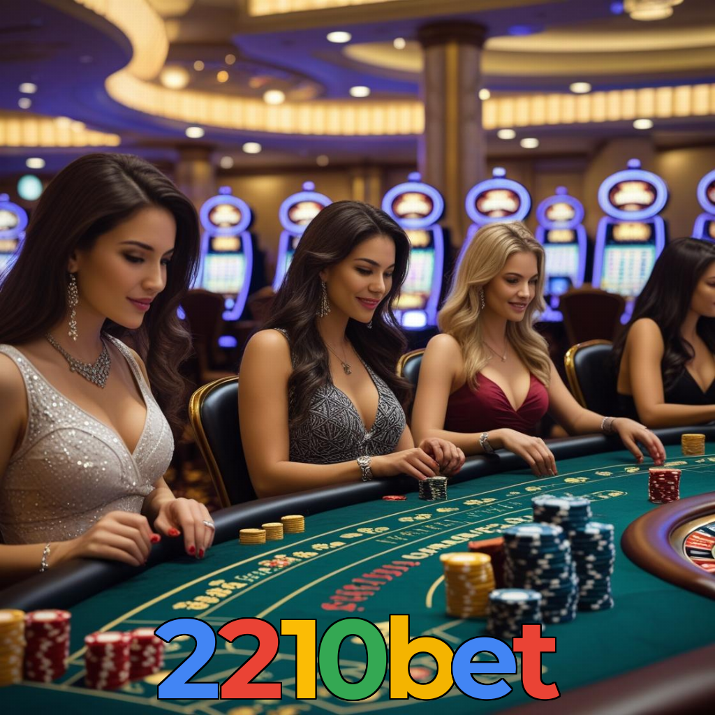 2210bet:O melhor cassino online com roleta, poker e apostas no futebol!