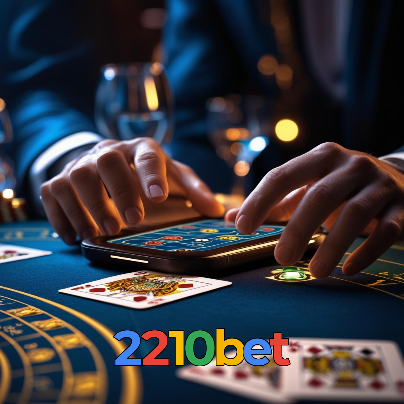2210bet:A roleta nunca foi tão empolgante! Aposte e vença!