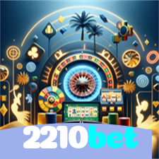 2210bet：Gire as slots e conquiste o jackpot agora mesmo!