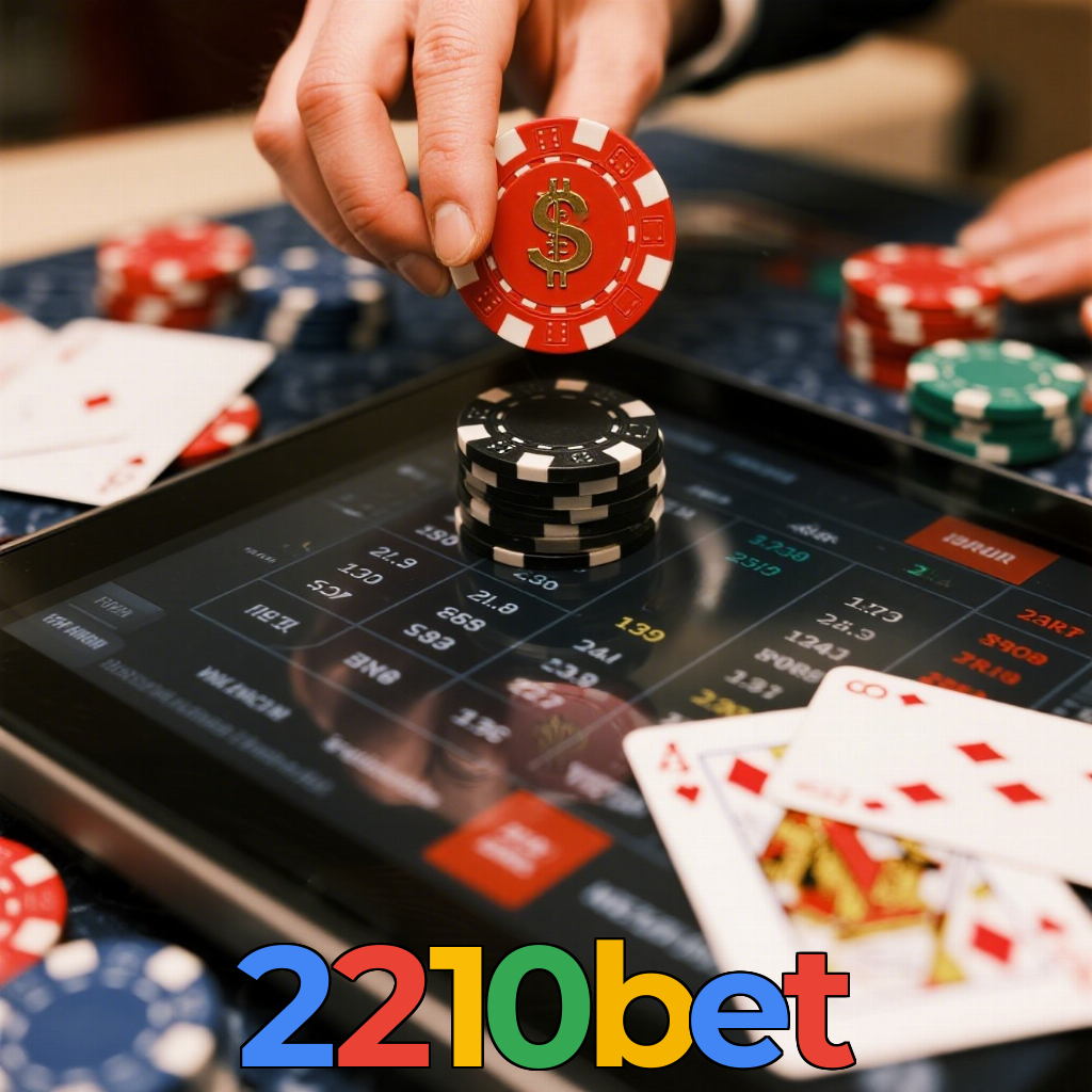 2210bet:Jogue poker como um profissional e ganhe grandes prêmios!