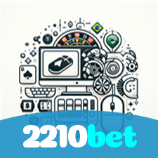 2210bet：Em cada jogo, a chance de ganhar é sua! Jogue agora no cassino!