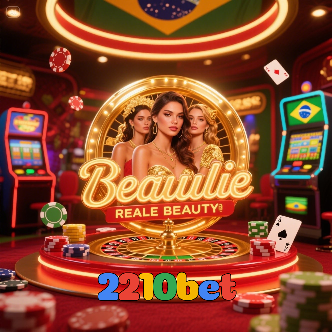 2210bet：A emoção das slots online te espera! Gire e ganhe prêmios incríveis!